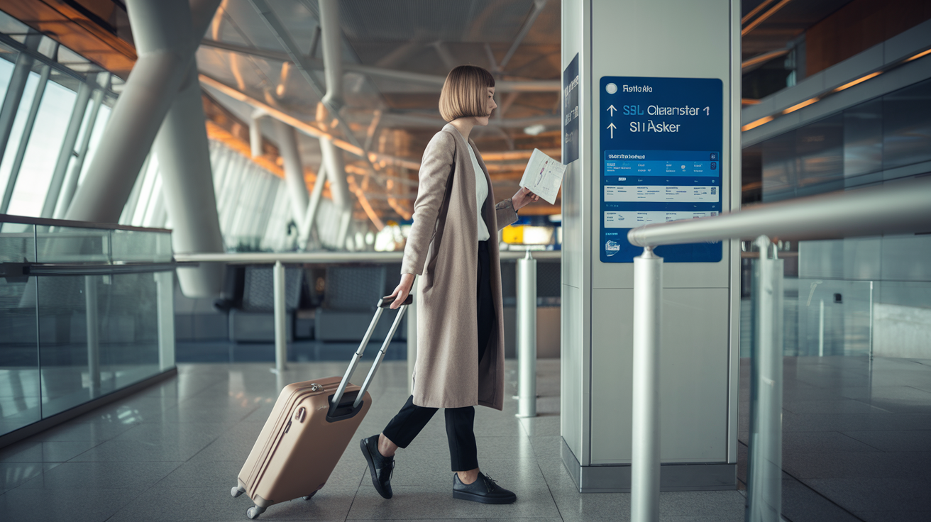 Gardermoen Airport Transfer to Asker: Your Complete Guide